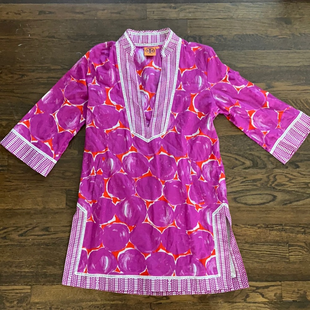 Tory Burch tunic